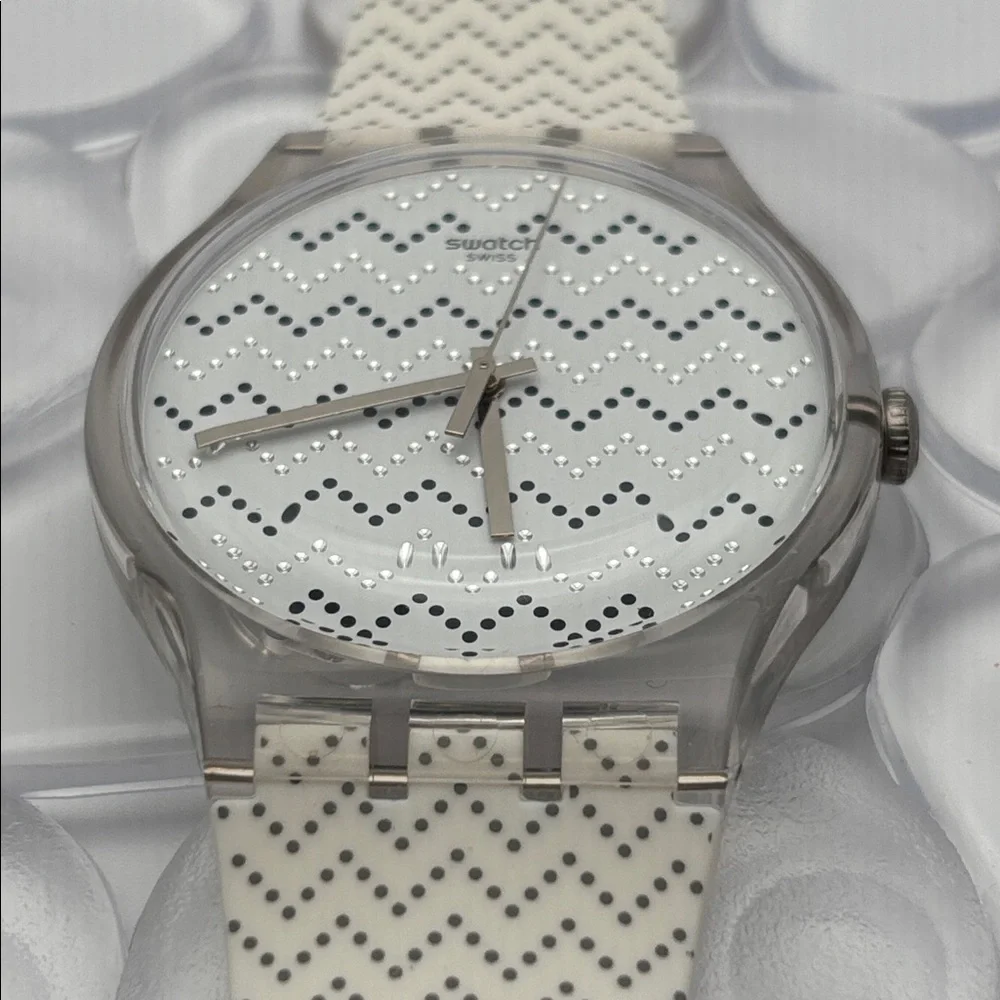 Swatch watch suok118